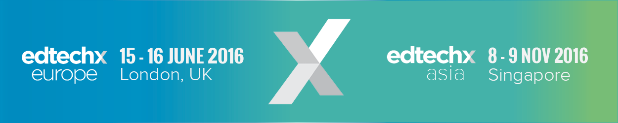 Join us at EdTechXEurope