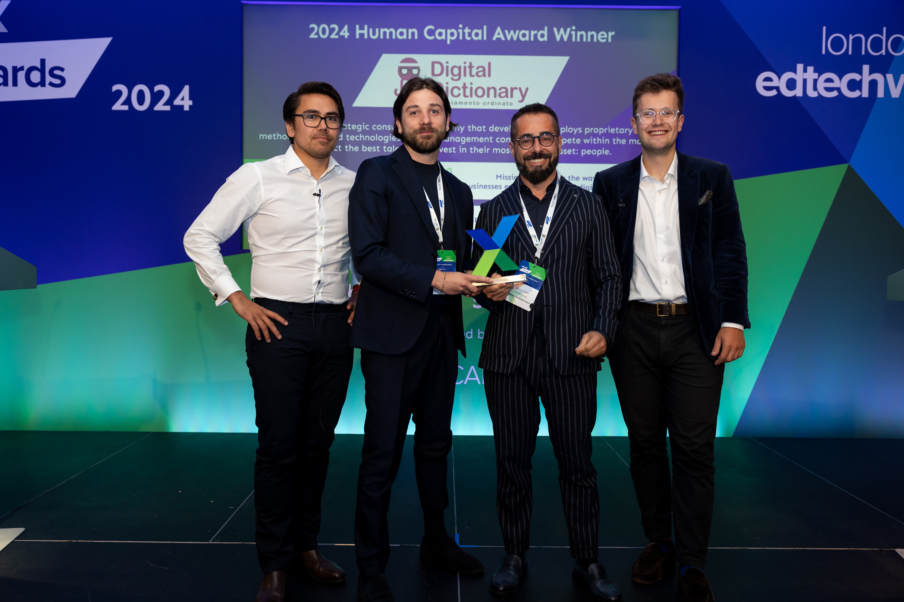Digital Dictionary - Human Capital