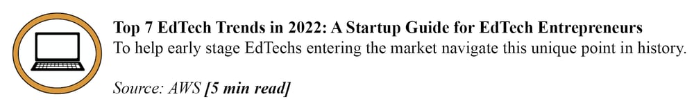 AWS - EdTech Trends