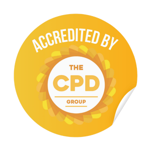 Accredited Sticker 1