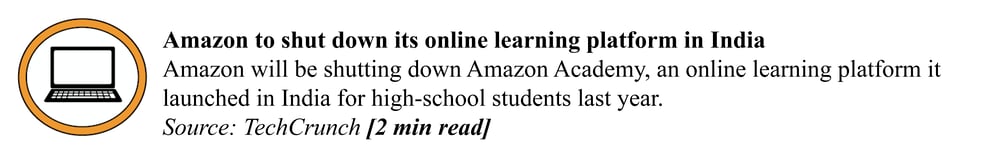 Amazon Academy - TechCrunch