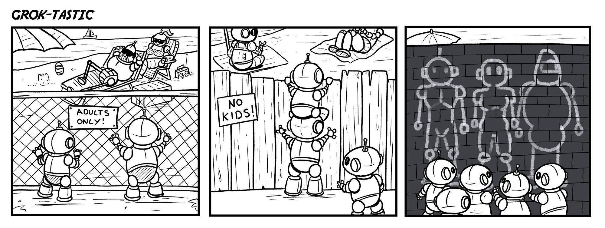 Cartoon Jan26 - GROK-TASTIC