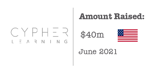 Cypher Learning Fundraising