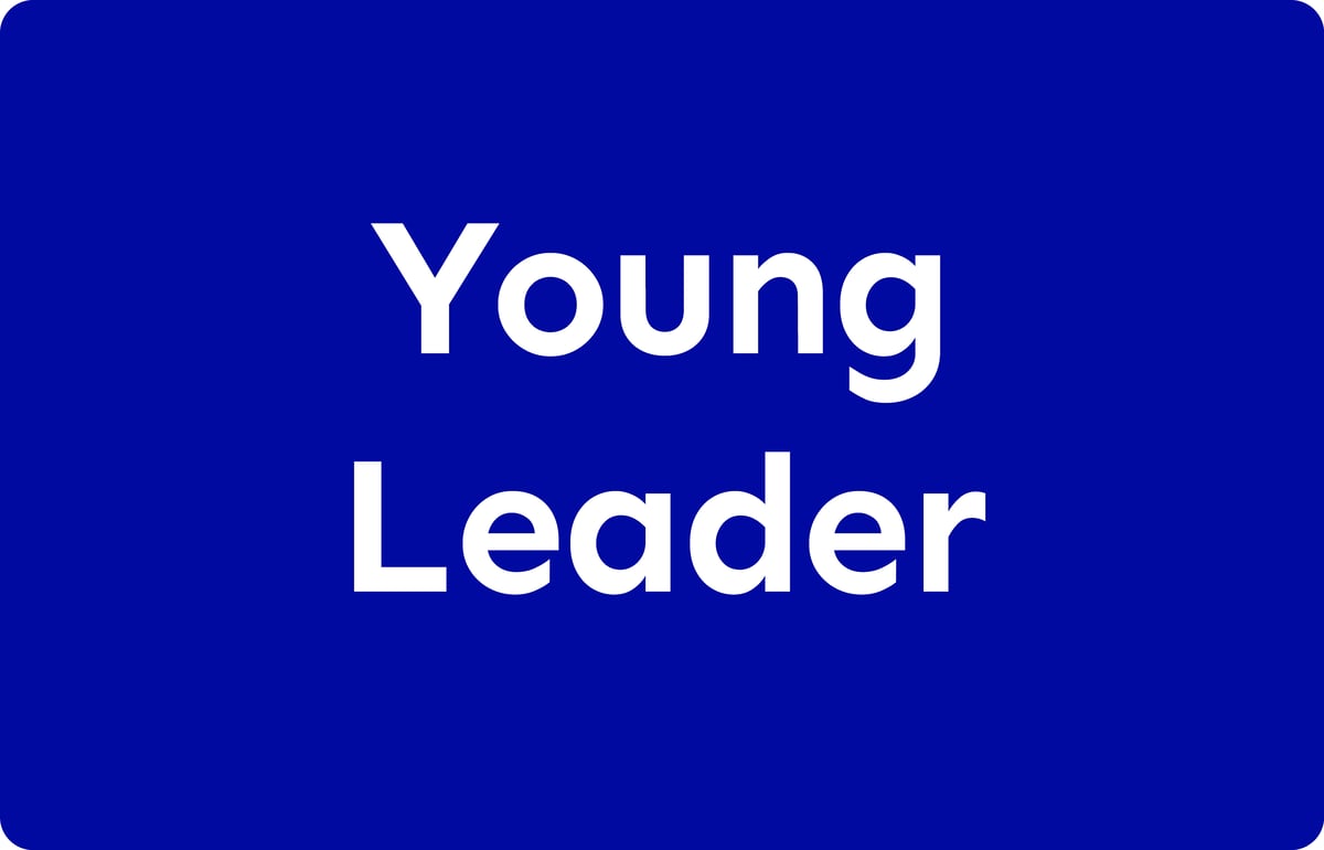 ETX23 Awards Other Categories - Young Leader
