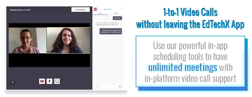 EdTechX Networking - Video Calls-Final