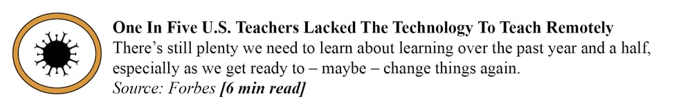 Forbes - remote teaching