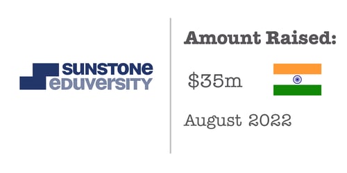 Fundraising - Sunstone