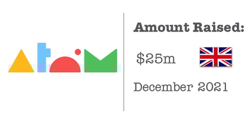 Fundraising Atom Learning