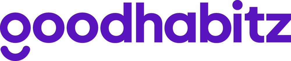 GH logo - purple