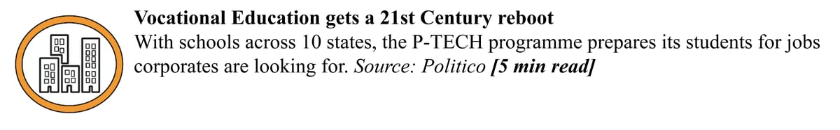 Vocation education gets a 21st C Reboot