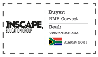 Inscape M&A