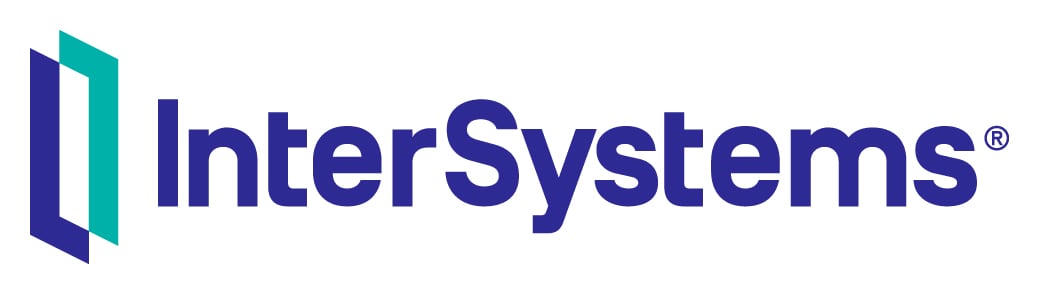 InterSystems Logo  No-HBG