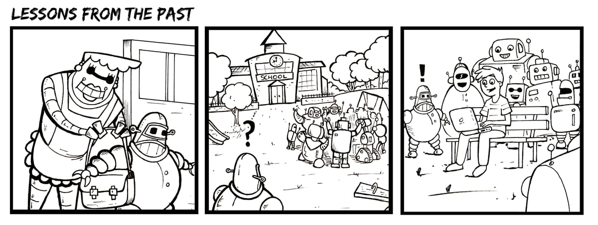 Lessons from the past