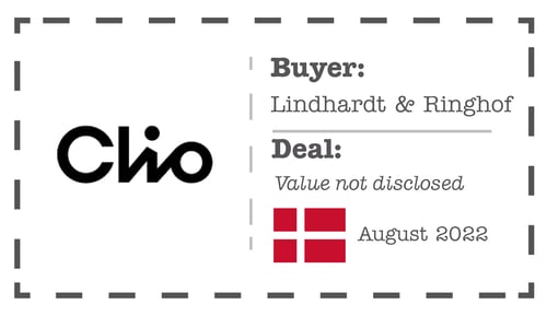 M&A - Clio