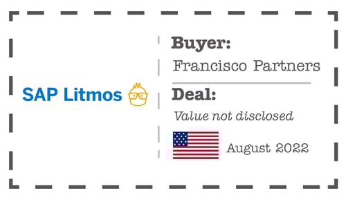 M&A - Sap Litmos