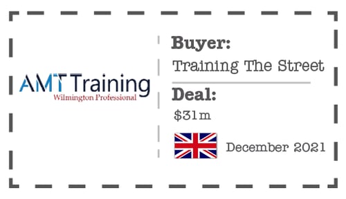 M&A AMT Training