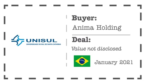 M&A Feb 3