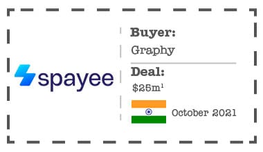 M&A Spayee