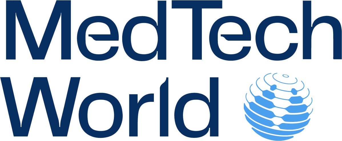 MedTech World - LOGO - Full Colour 1