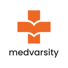 Medvarsity logo