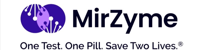 Mirzyme logo