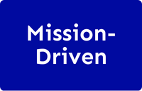 Mission-Driven