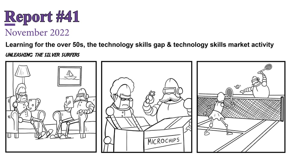 Nov 22 X Report Header & Cartoon