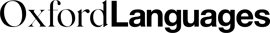 OxfordLanguages-Logo-Black