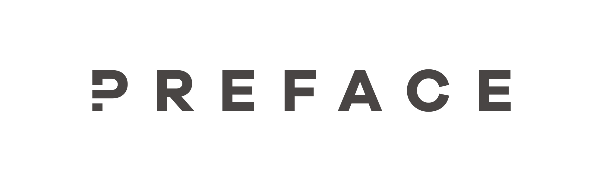 Preface logo Preface logo
