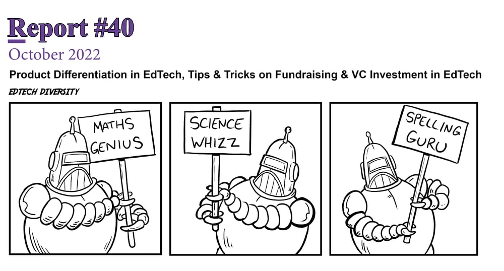 Report Header & Cartoon - Oct 22