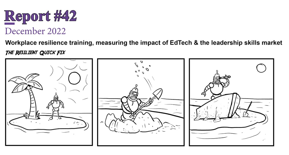 Report Header & Cartoon for website