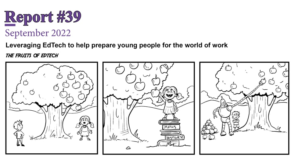 Sept 22 Report Header & Cartoon