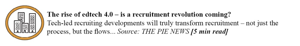 THE PIE NEWS - recruitment