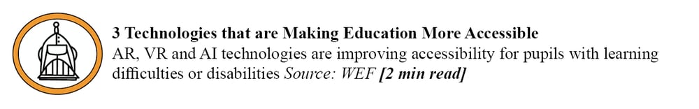 WEF - Education