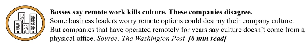 Washington Post - remote work