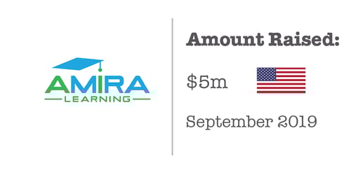 amira learning sig fund