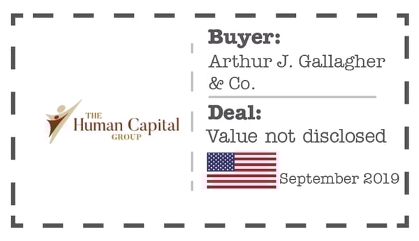human capital group