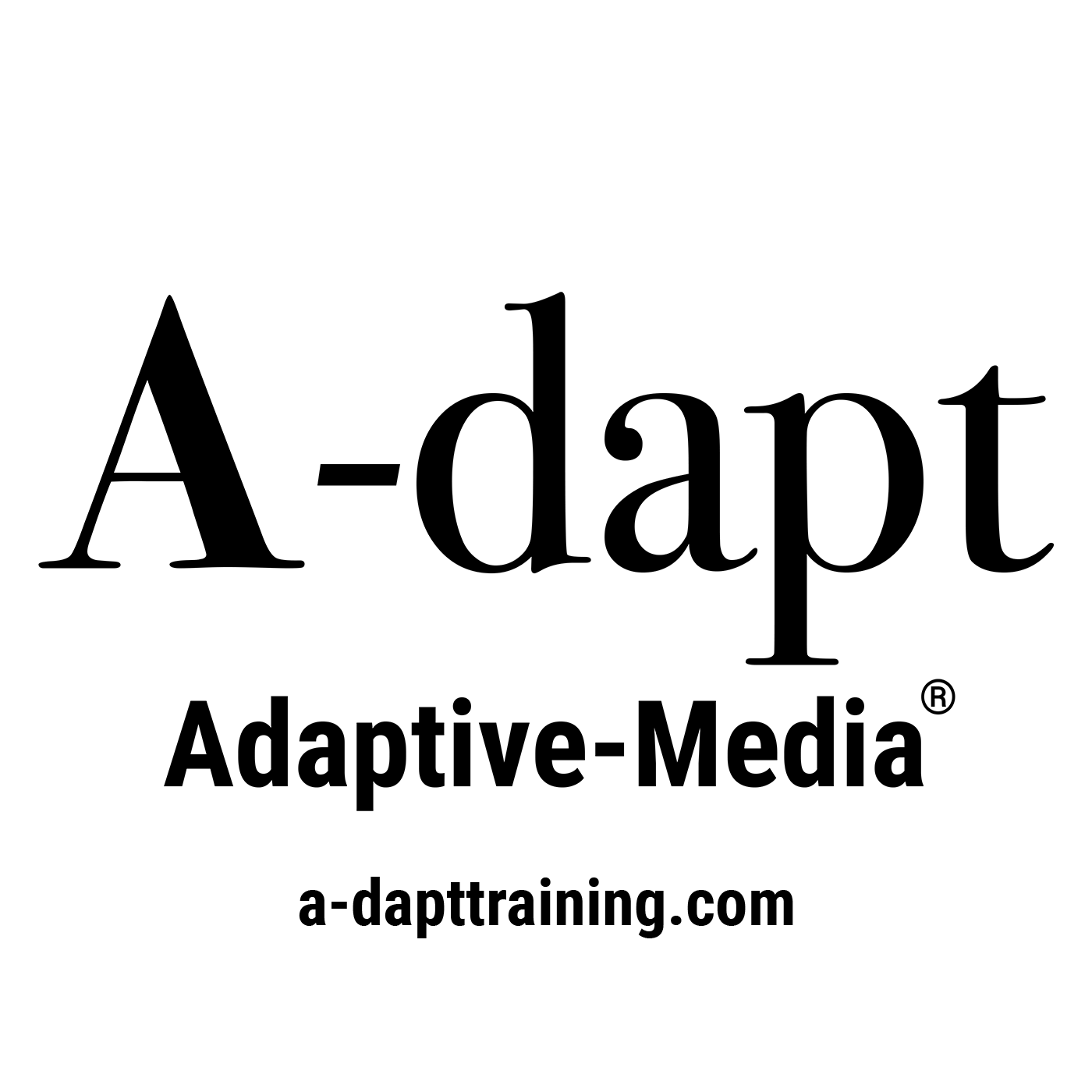 A-dapt Logo