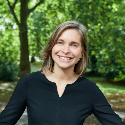 Anaël Le Youdec Headshot