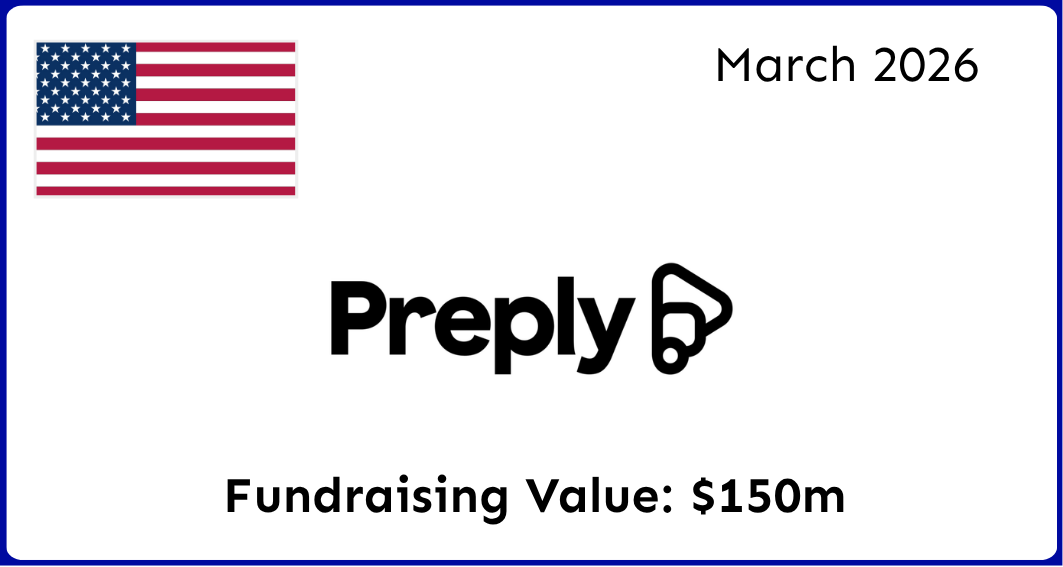 April 26 - ETX Fundraising - Preply