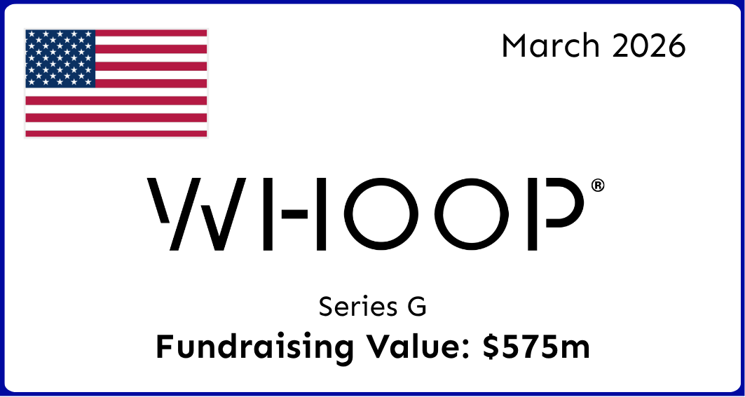 April 26 - HTX Fundraising - Whoop