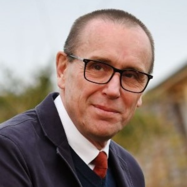 Colin Hughes