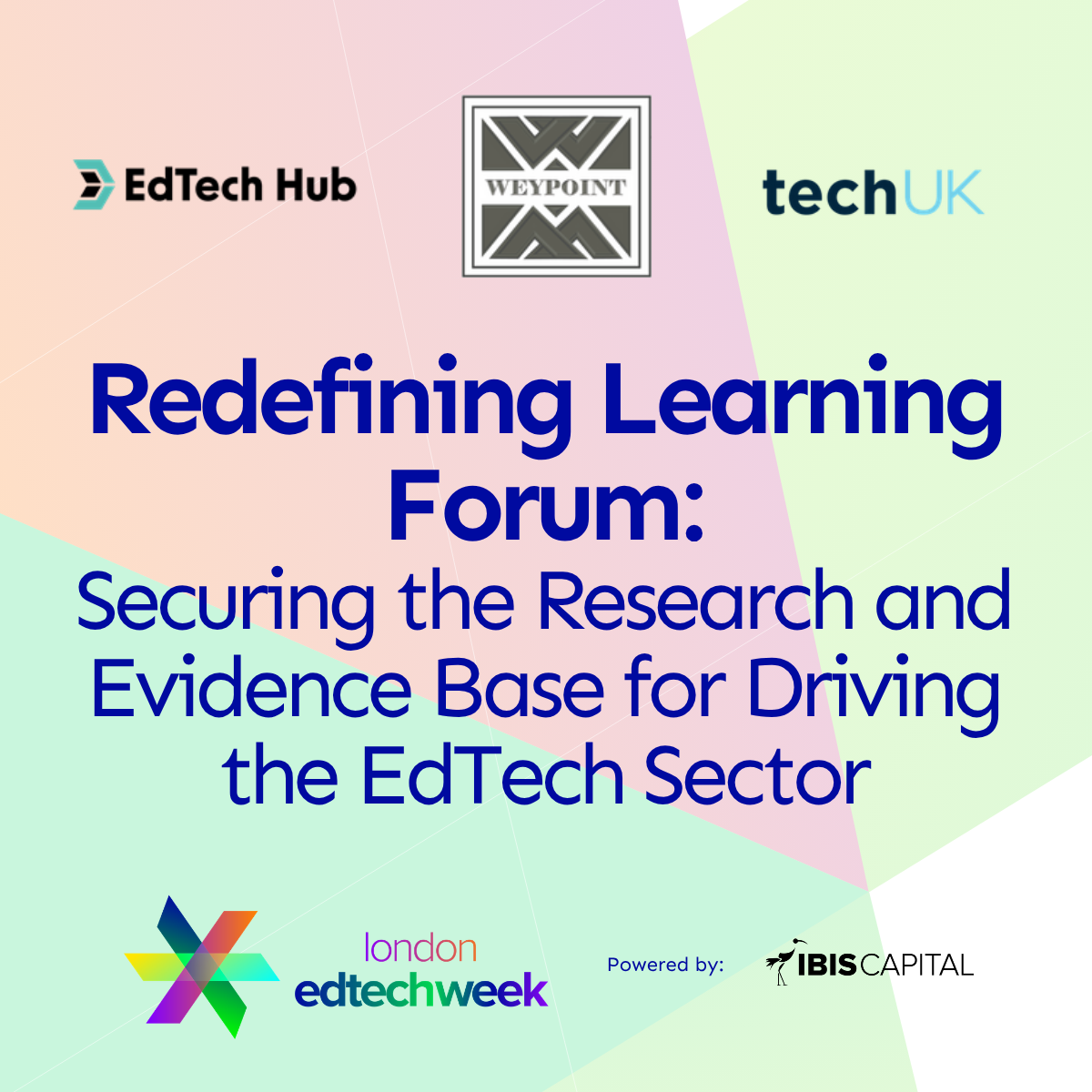 DOHE Europe EdTech Hub x Weypoint x techUK - Luma Thumbnail