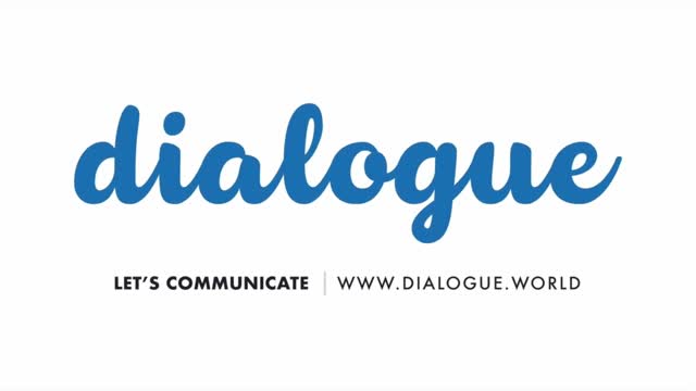Dialogue logo