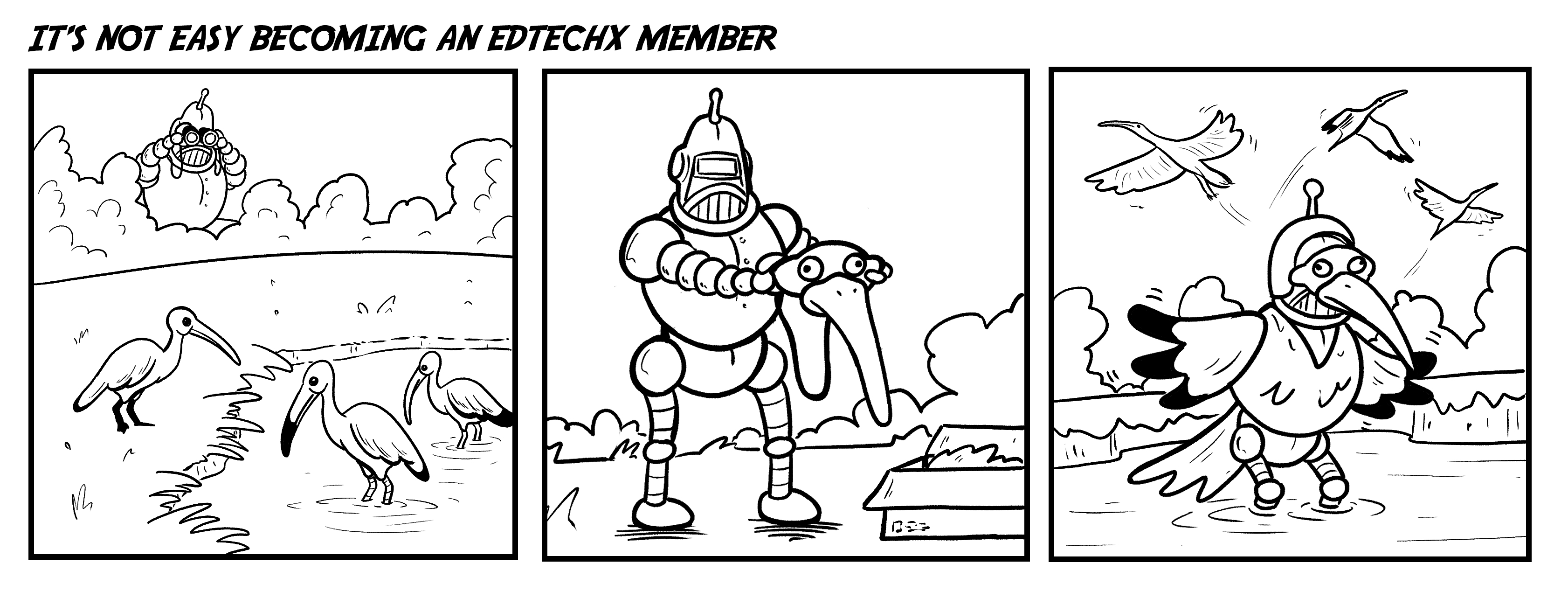 EDTECHXMEMBER Cartoon Apr 25 EDTECHXMEMBER Cartoon Apr 25