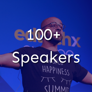 ETX - Homepage - Tile 100+ Speakers