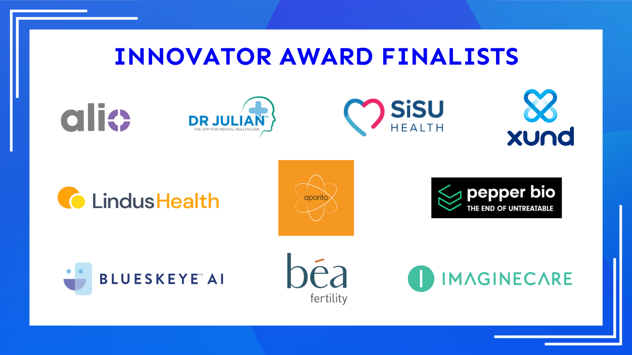 Innovator Award Finalists