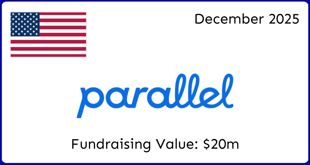 Jan26 - ETX Fundraising - Parallel