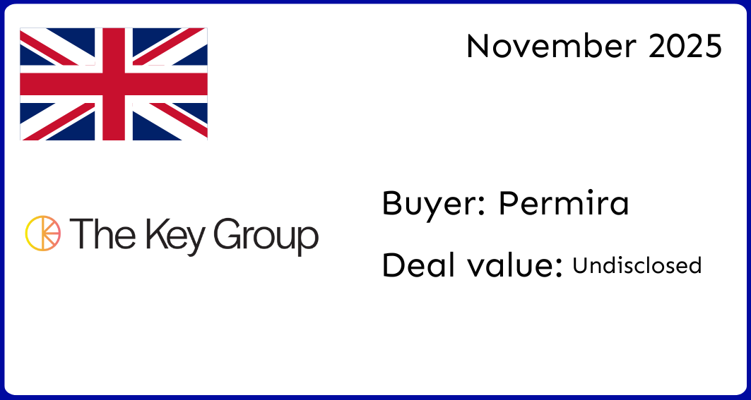 Jan26 - ETX M&A - The Key Group