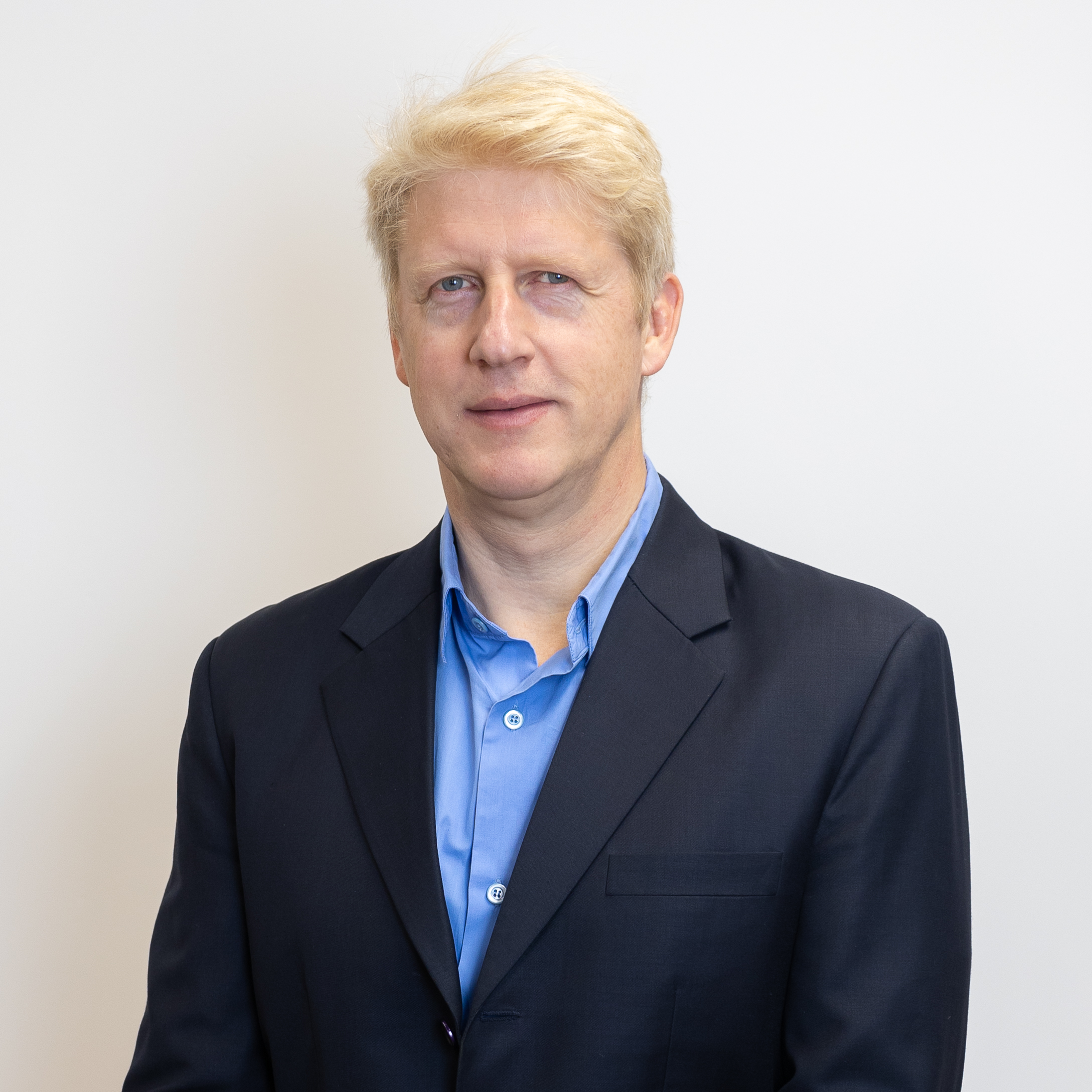 Jo Johnson Photo